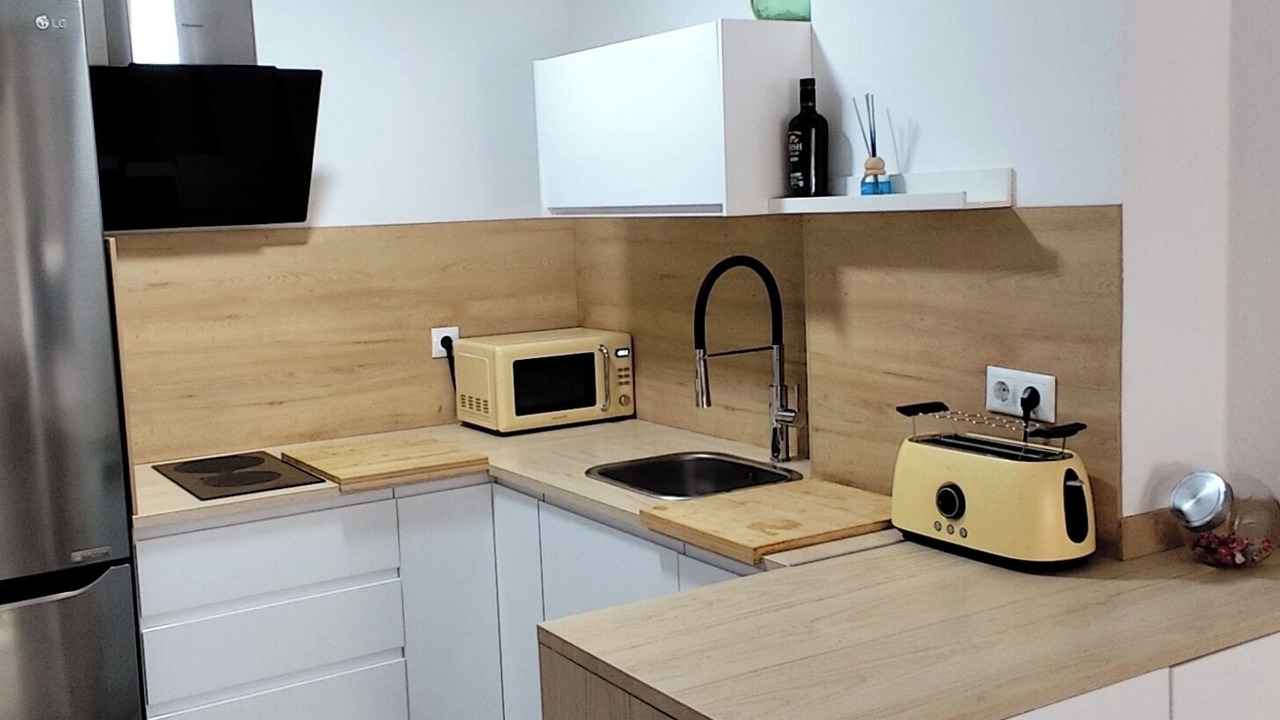 Photo of Kitchen in Castell de Ferro