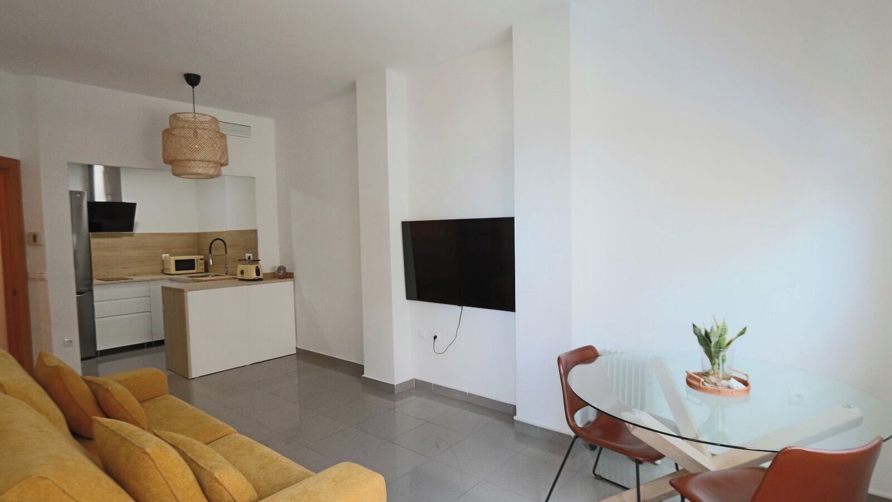 Photo of Livingroom in Castell de Ferro