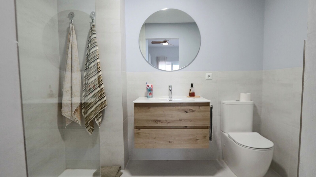 Photo of Bathroom in Castell de Ferro