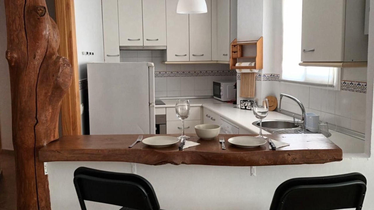Photo of Kitchen in Guejar Sierra