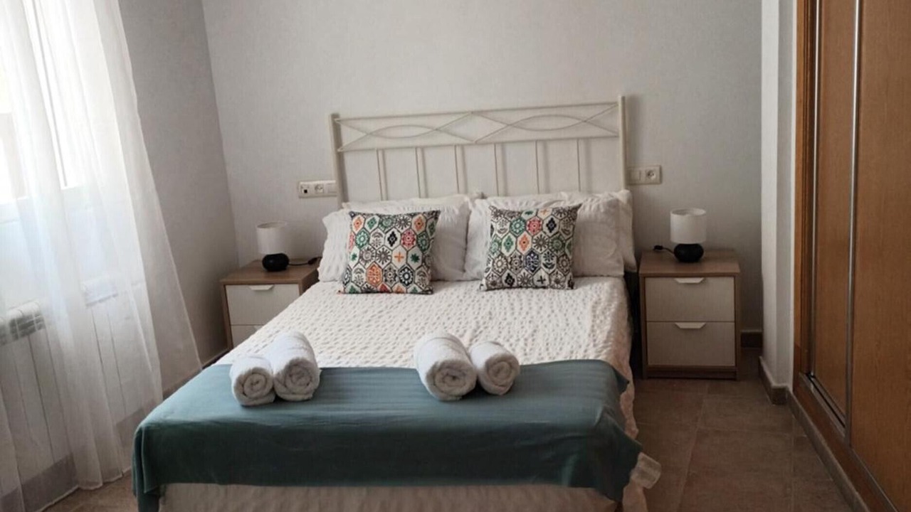 Photo of Bedroom in Guejar Sierra