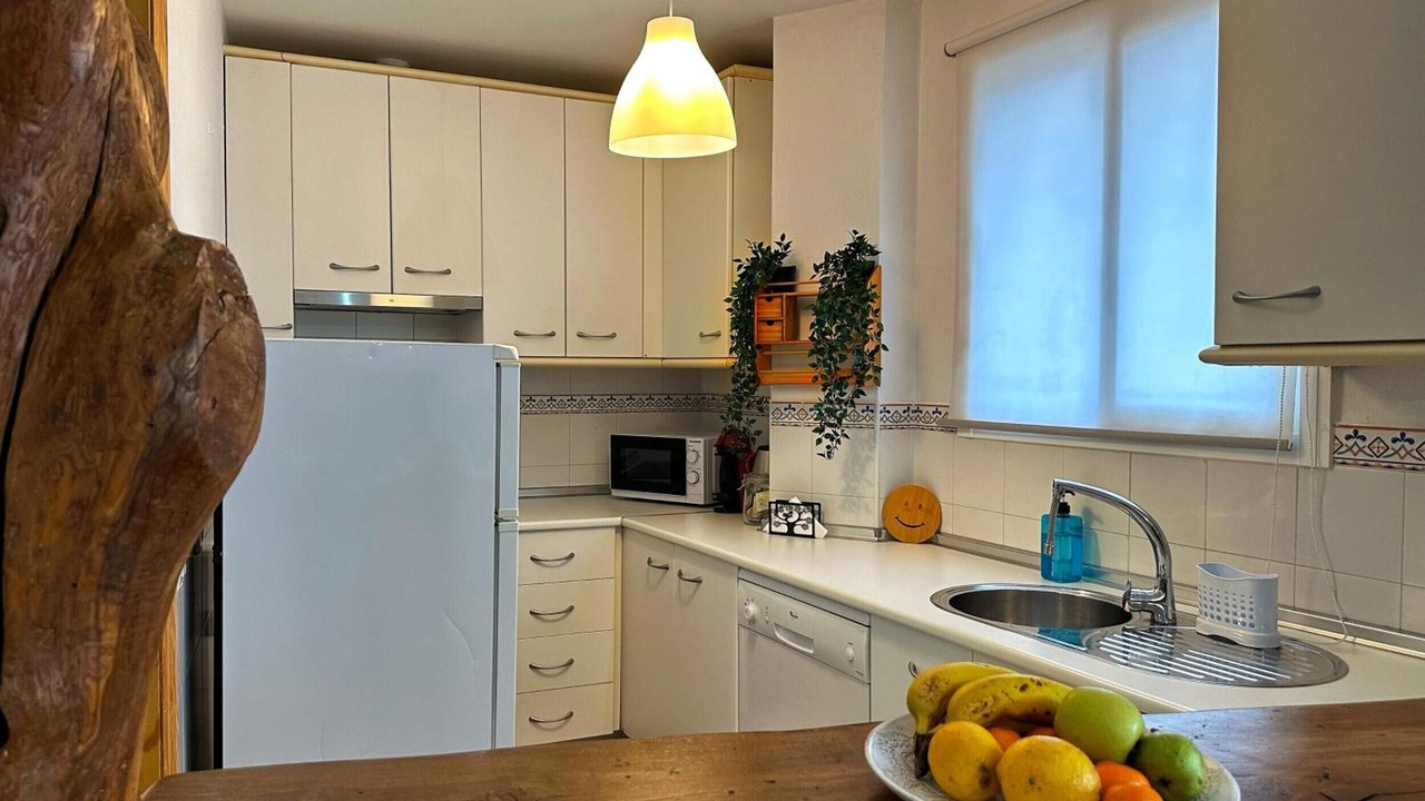 Photo of Kitchen in Guejar Sierra