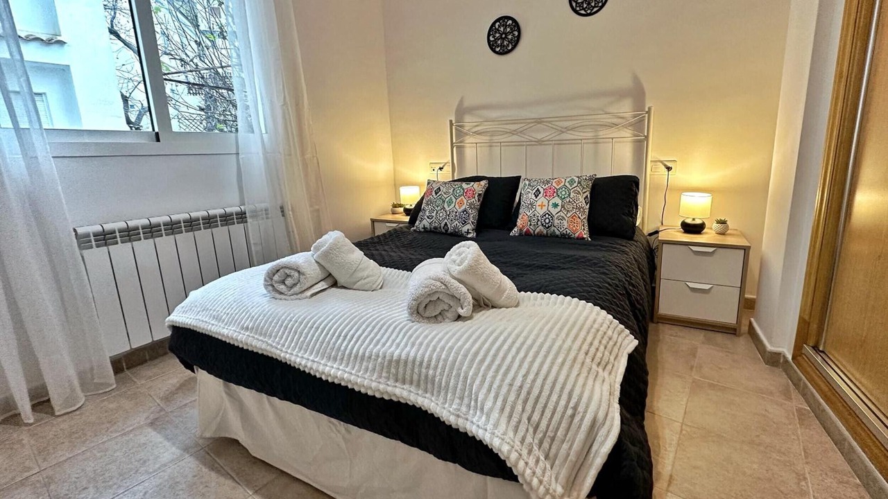 Photo of Bedroom in Guejar Sierra