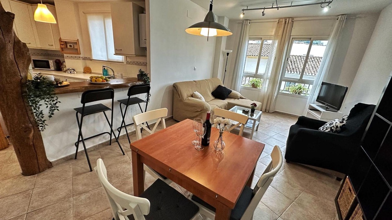 Photo of Livingroom in Guejar Sierra