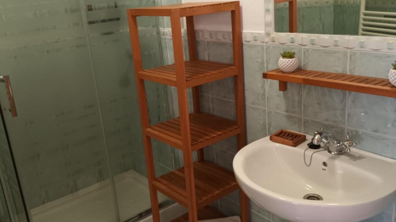 Photo of Bathroom in Guejar Sierra