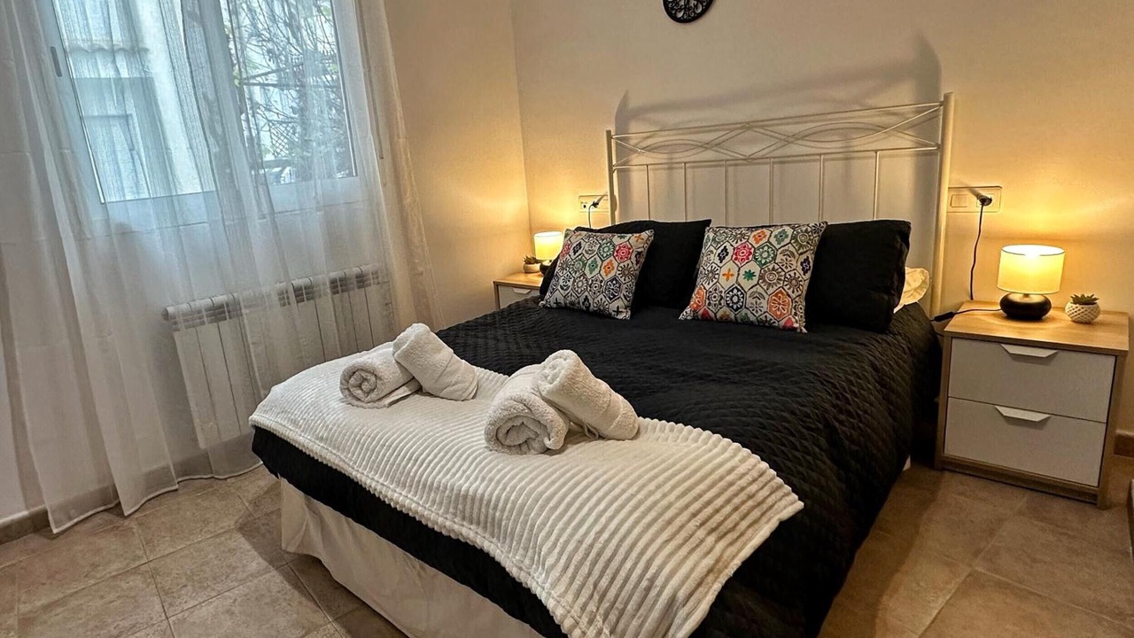 Photo of Bedroom in Guejar Sierra