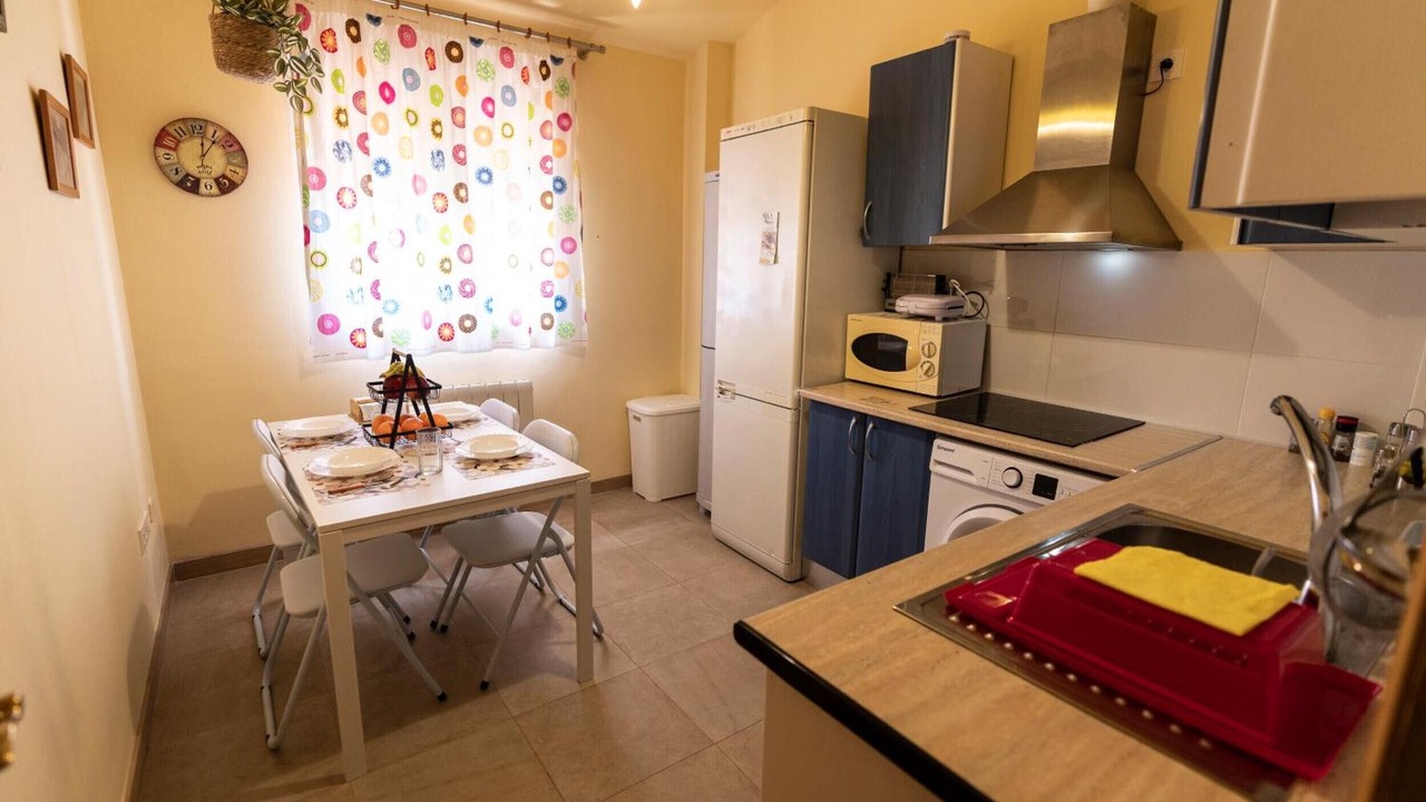 Photo of Kitchen in Genil