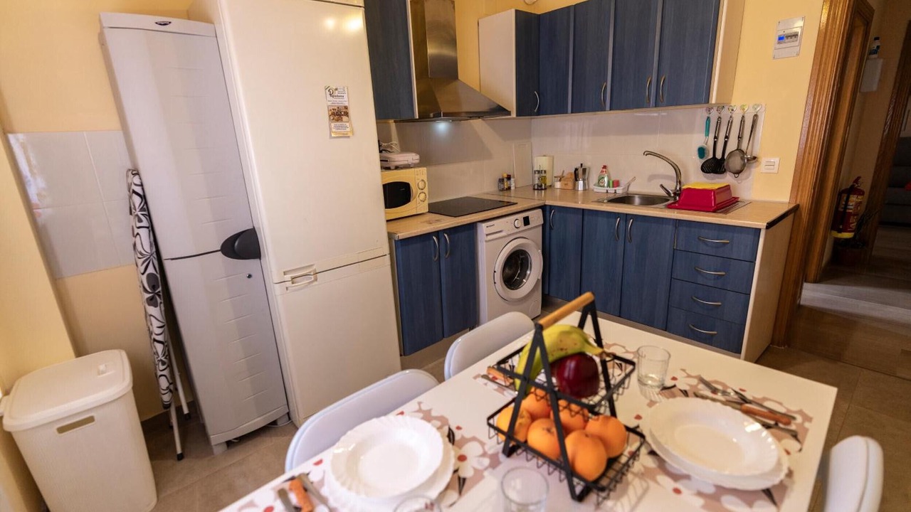 Photo of Kitchen in Genil