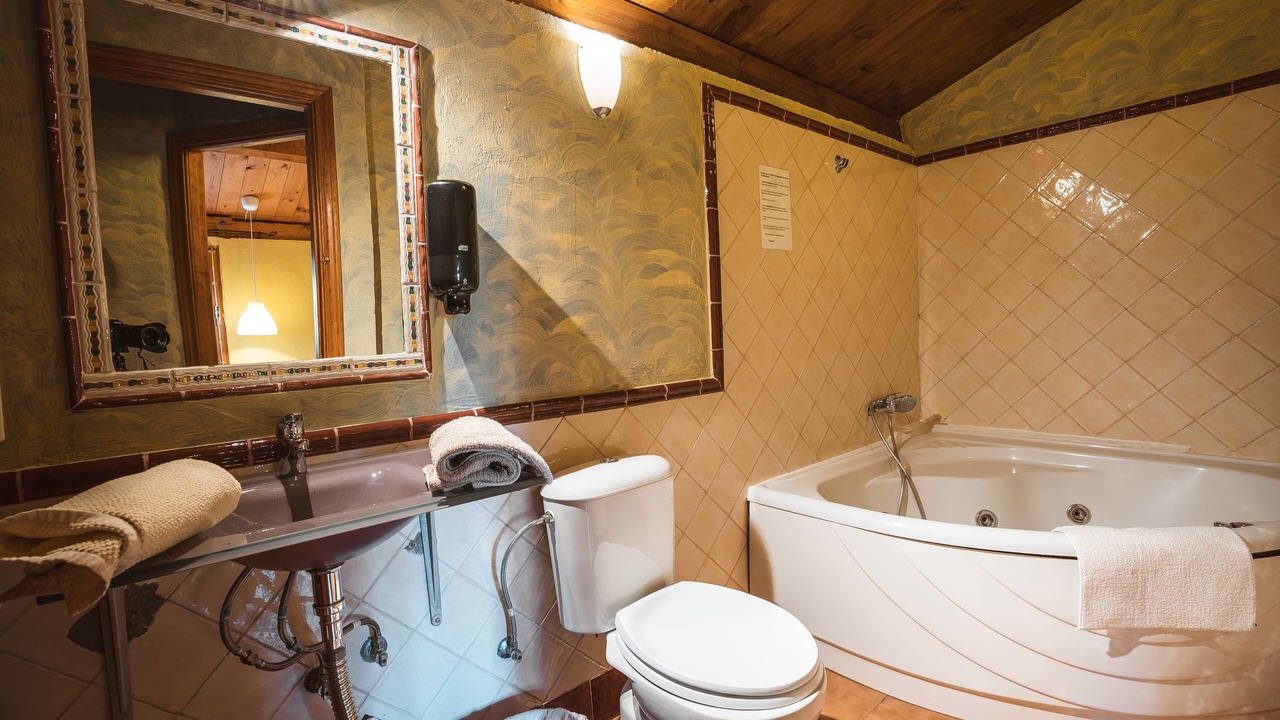 Photo of Bathroom in Pinos Genil
