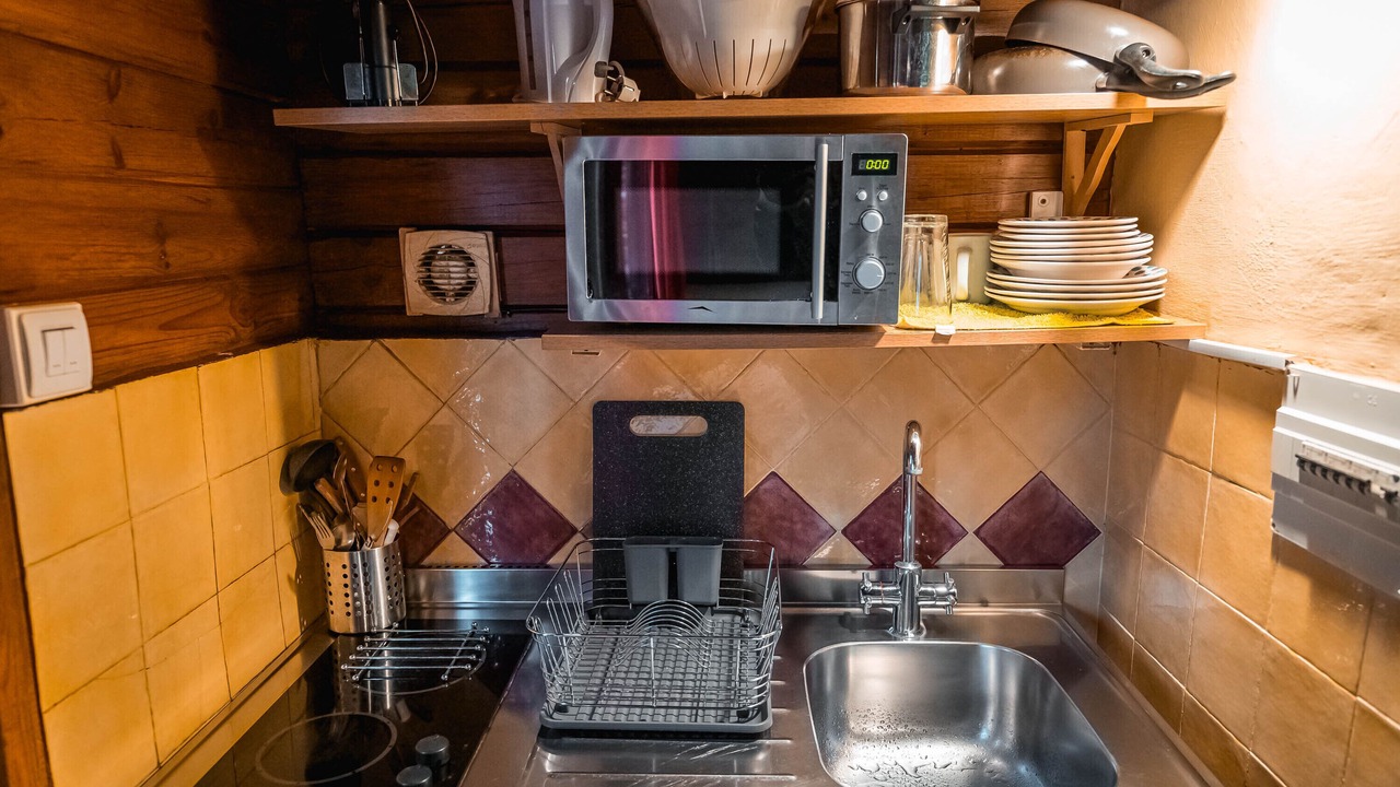 Photo of Kitchen in Pinos Genil