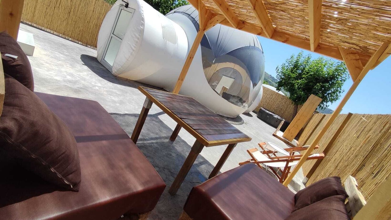 Photo of Patio Balcony in Pinos Genil