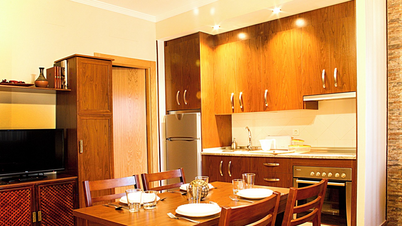 Photo of Kitchen in Cullar Vega
