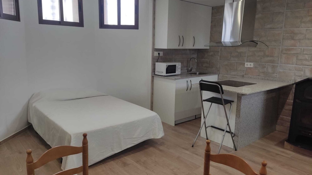 Photo of Bedroom in Las Gabias