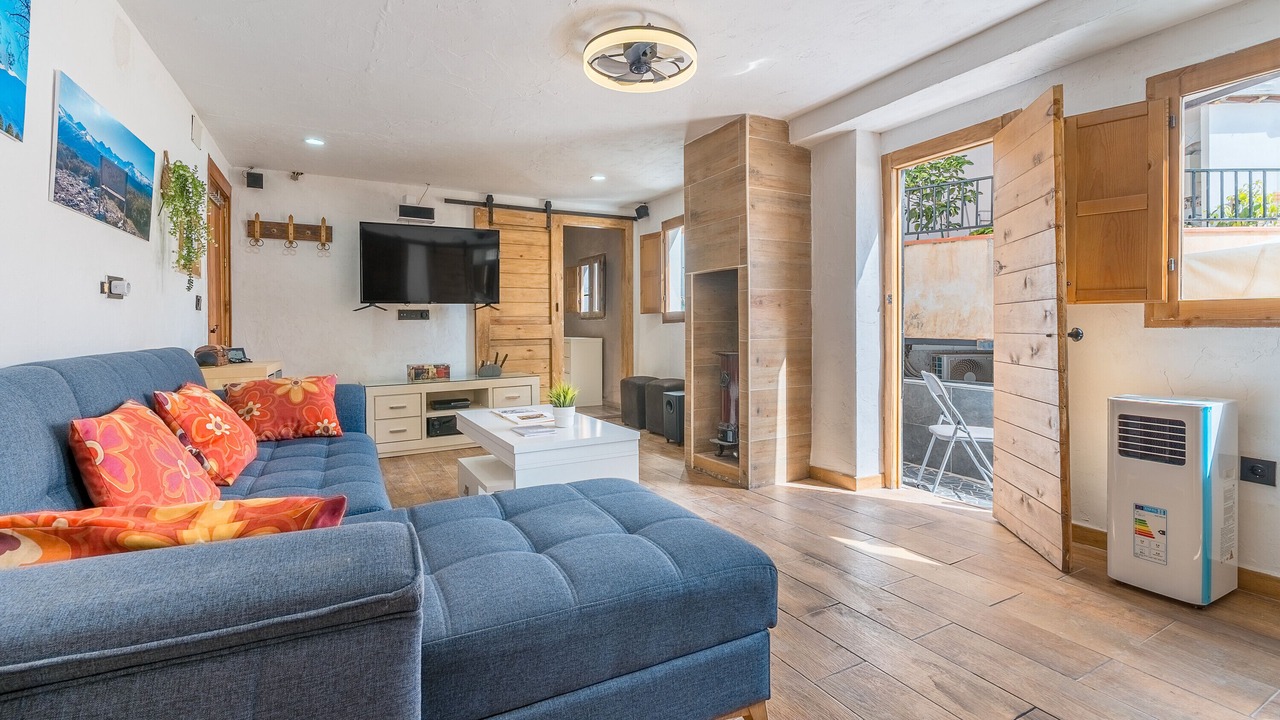 Photo of Livingroom in Guejar Sierra