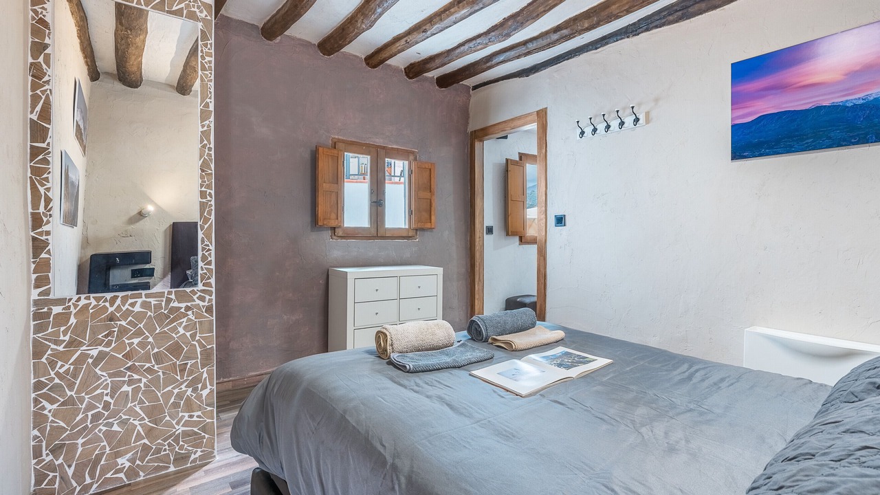 Photo of Bedroom in Guejar Sierra