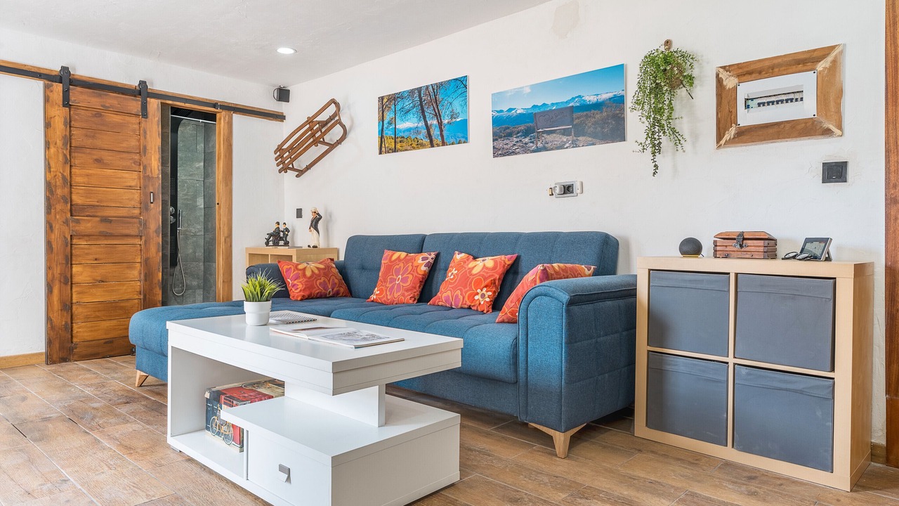 Photo of Livingroom in Guejar Sierra