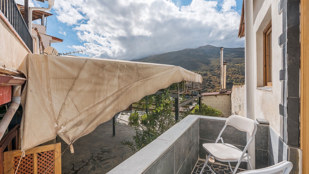 Photo of Patio Balcony in Guejar Sierra