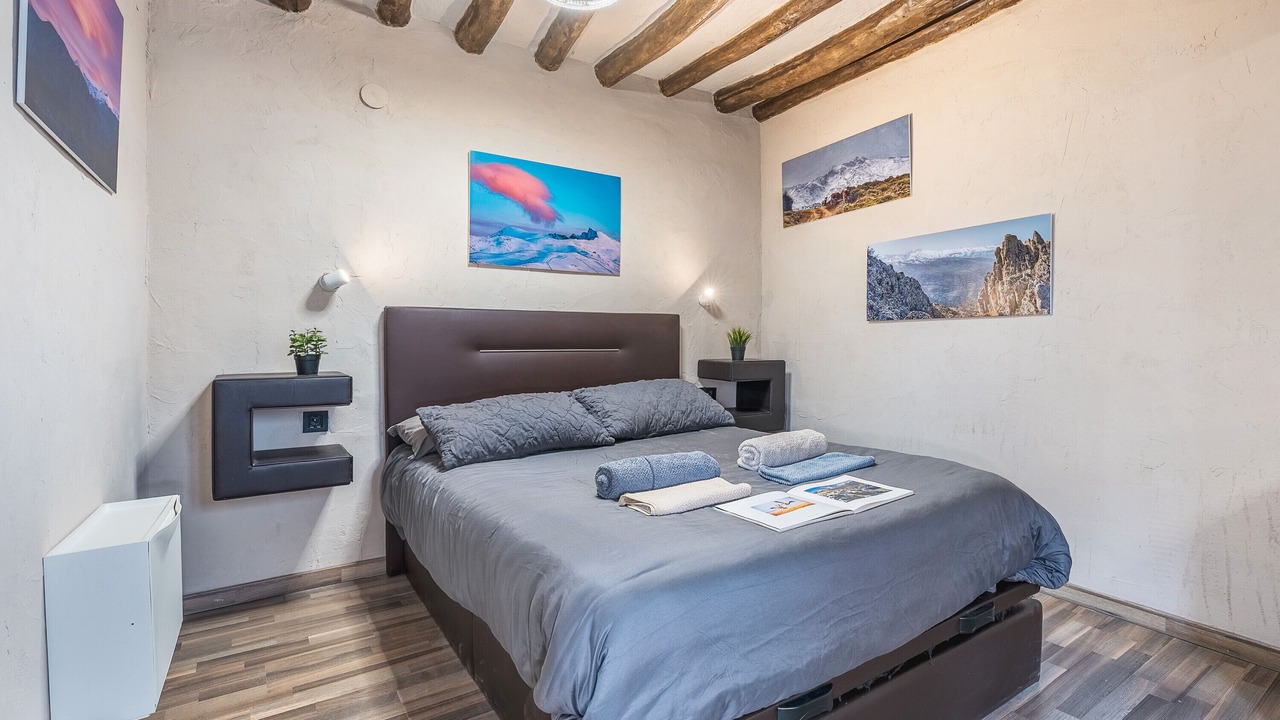 Photo of Bedroom in Guejar Sierra