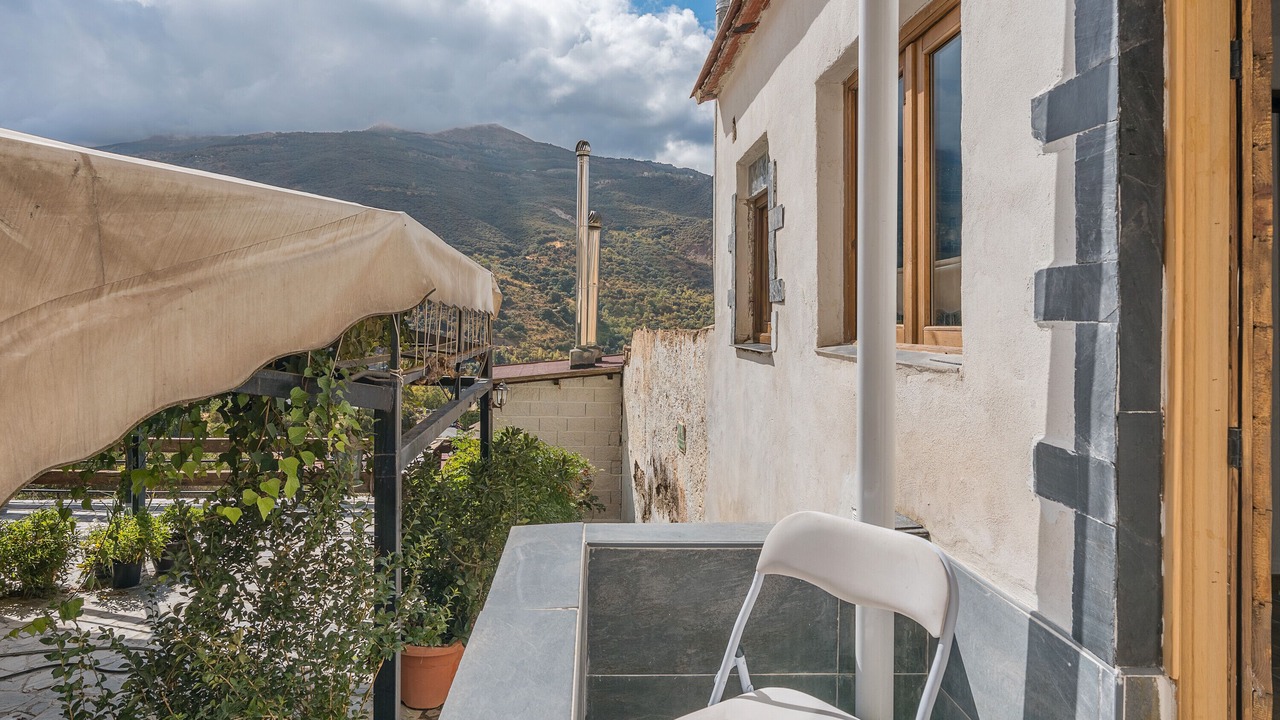 Photo of Patio Balcony in Guejar Sierra