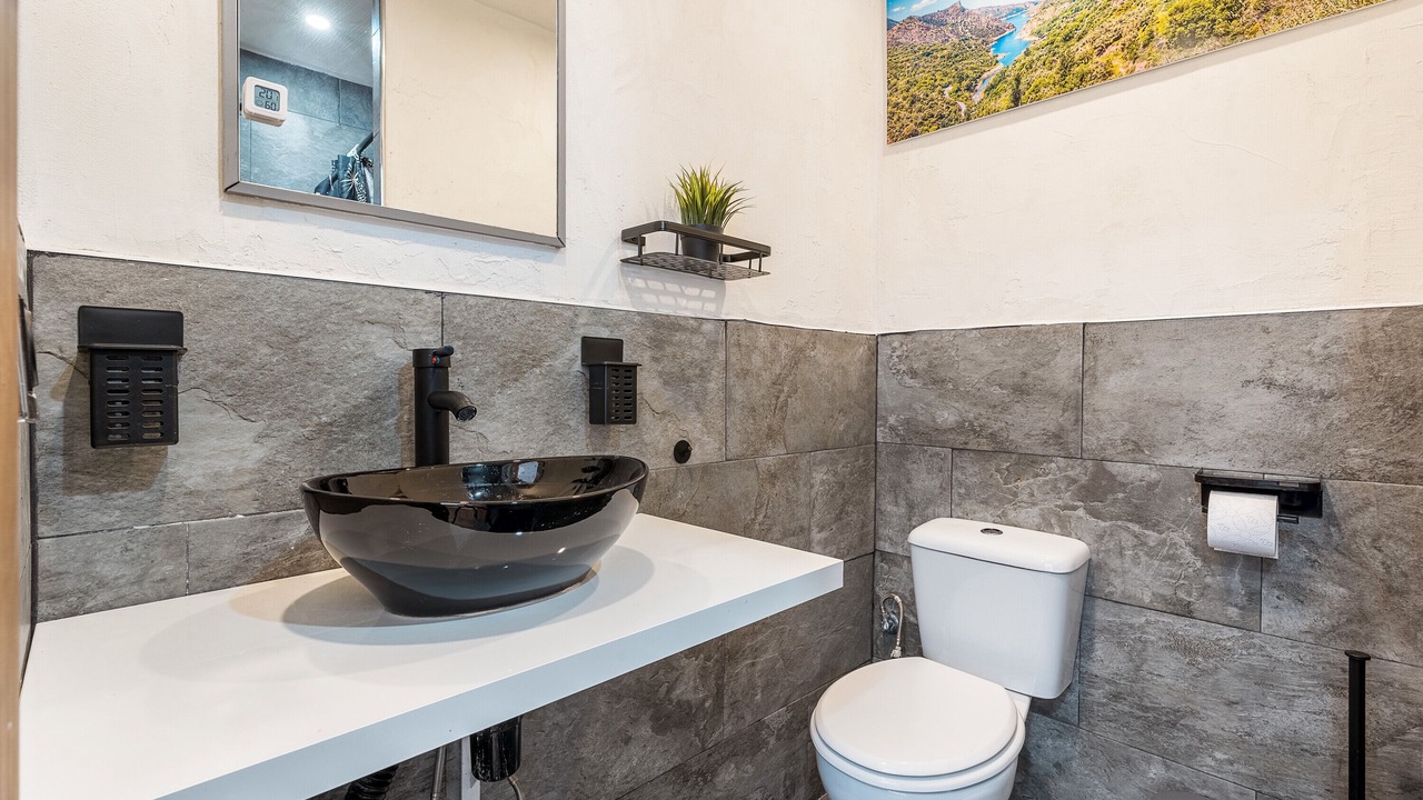 Photo of Bathroom in Guejar Sierra