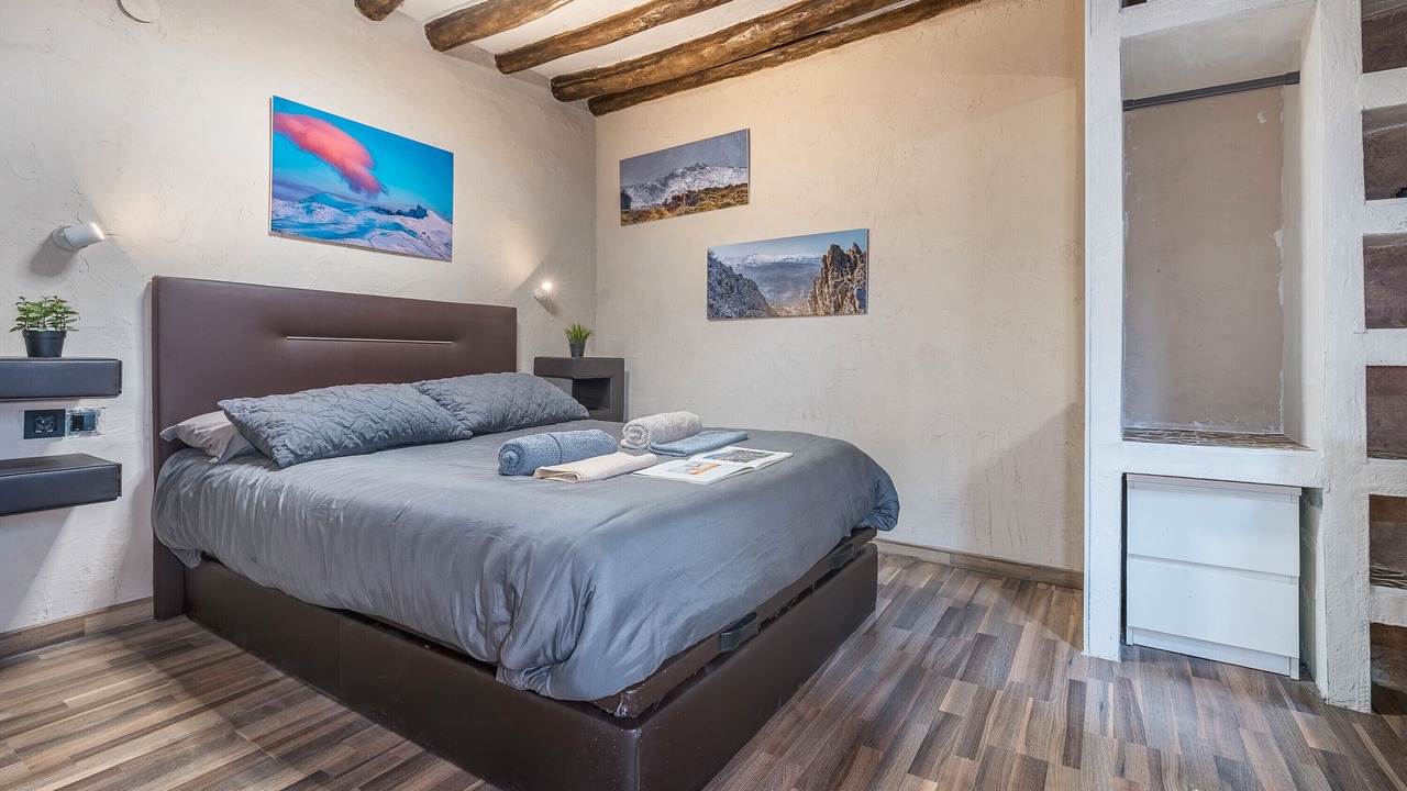 Photo of Bedroom in Guejar Sierra