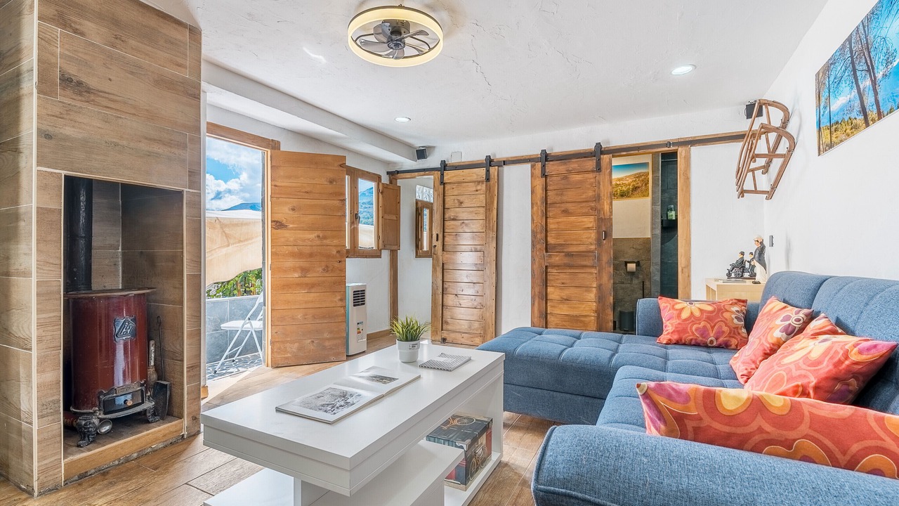 Photo of Livingroom in Guejar Sierra