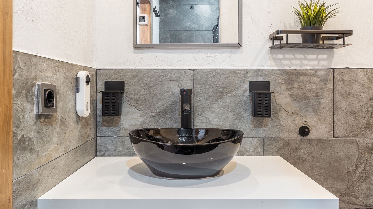 Photo of Bathroom in Guejar Sierra