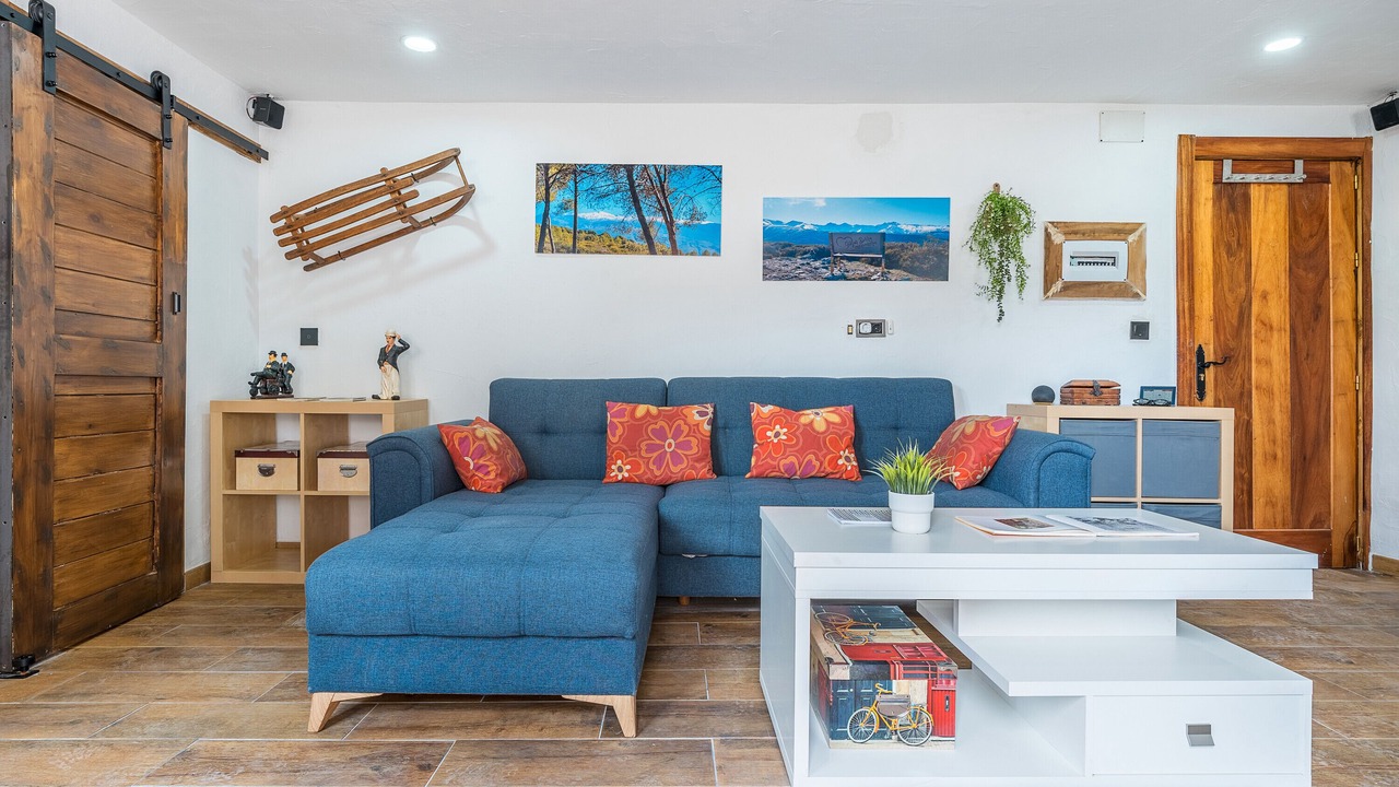 Photo of Livingroom in Guejar Sierra
