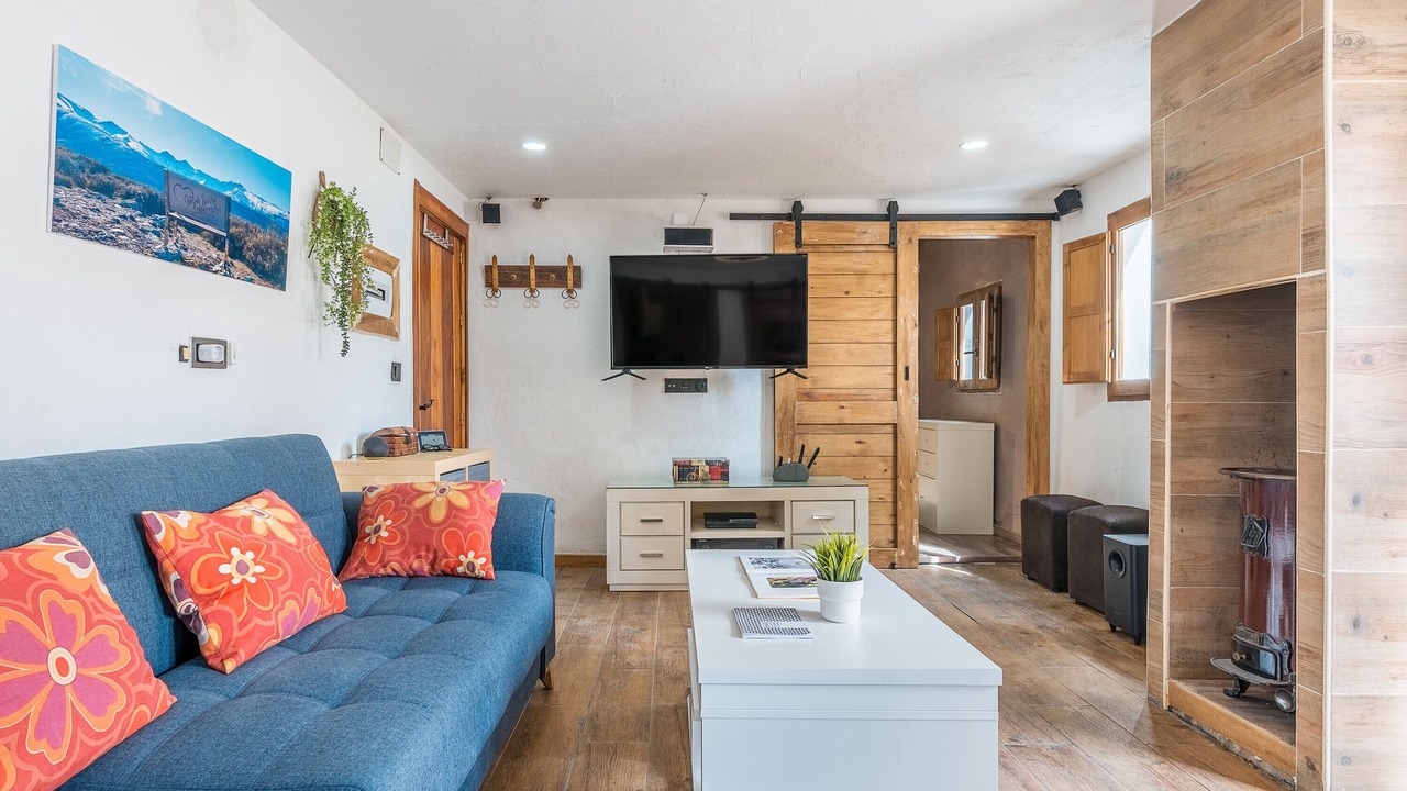 Photo of Livingroom in Guejar Sierra