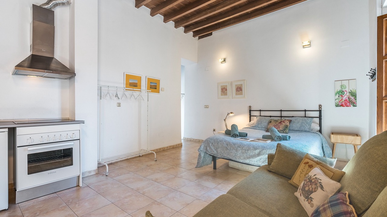 Photo of Bedroom in Albaicin