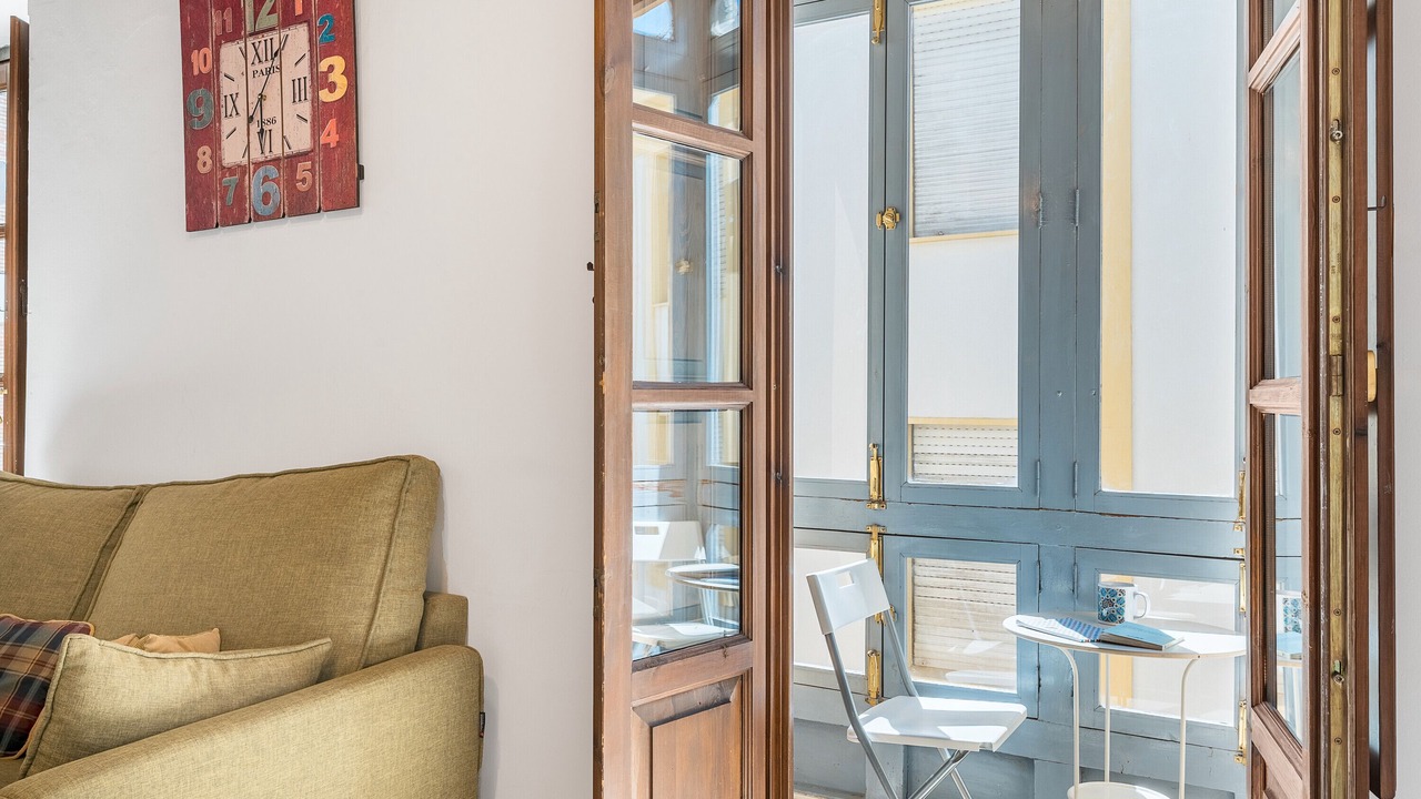 Photo of Livingroom in Albaicin