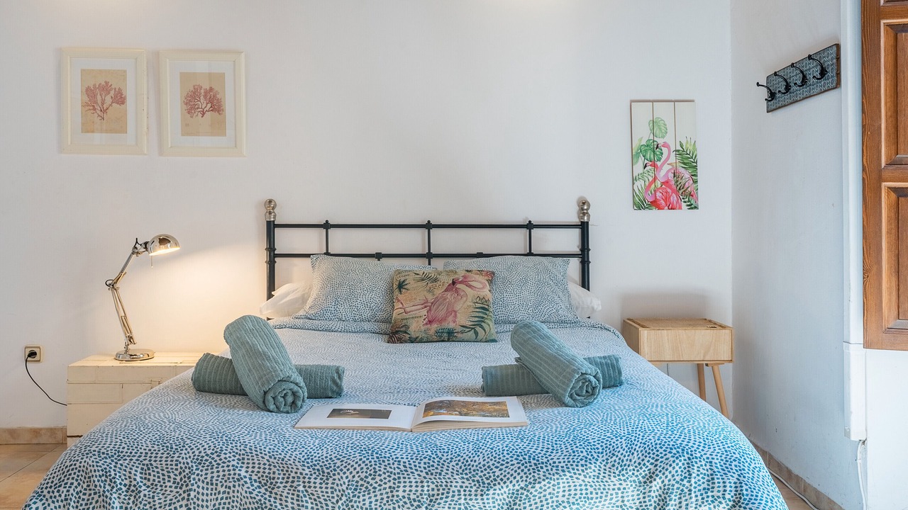 Photo of Bedroom in Albaicin