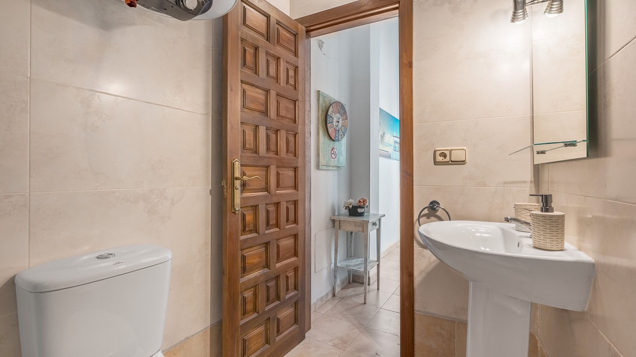 Photo of Bathroom in Albaicin