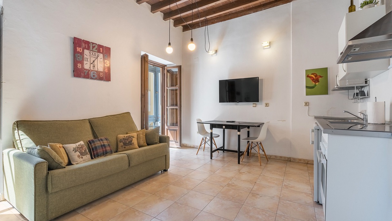 Photo of Livingroom in Albaicin