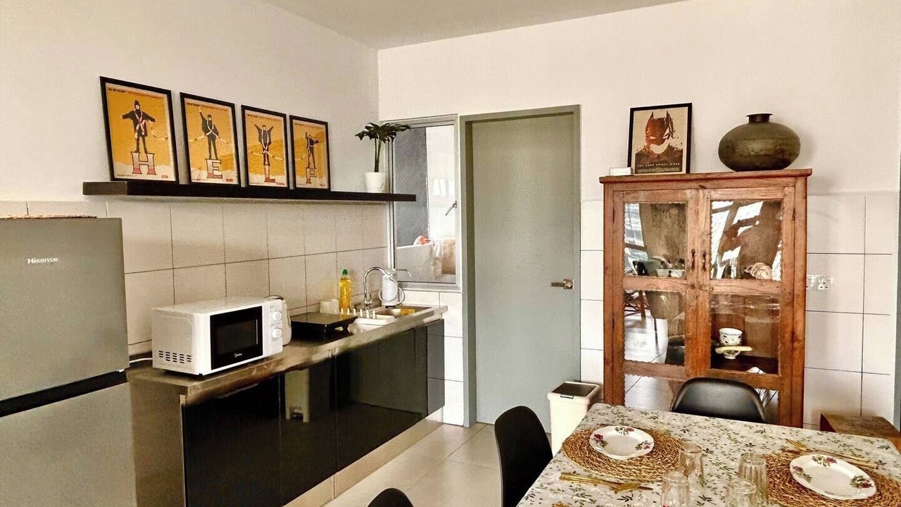 Photo of Kitchen in Brickfields