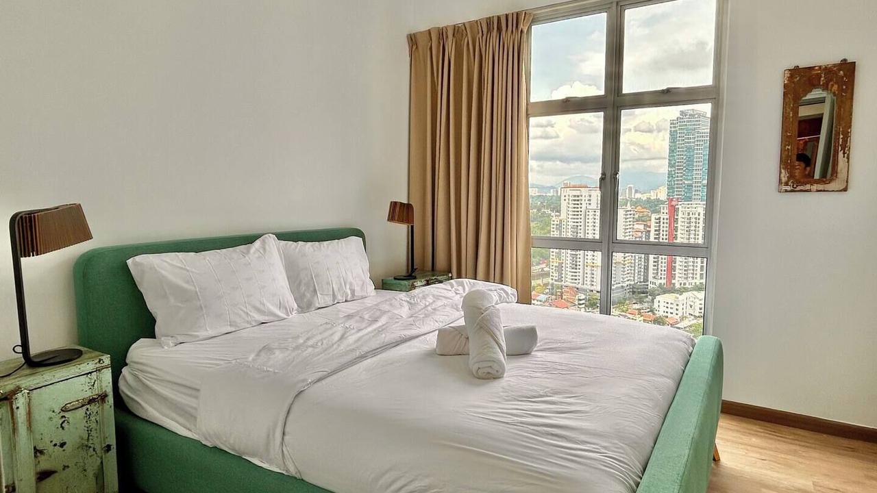 Photo of Bedroom in Brickfields