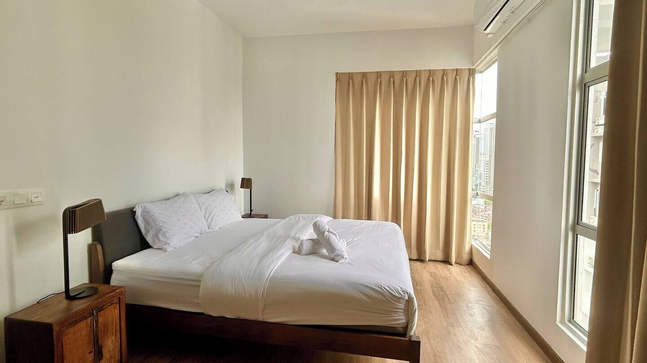 Photo of Bedroom in Brickfields
