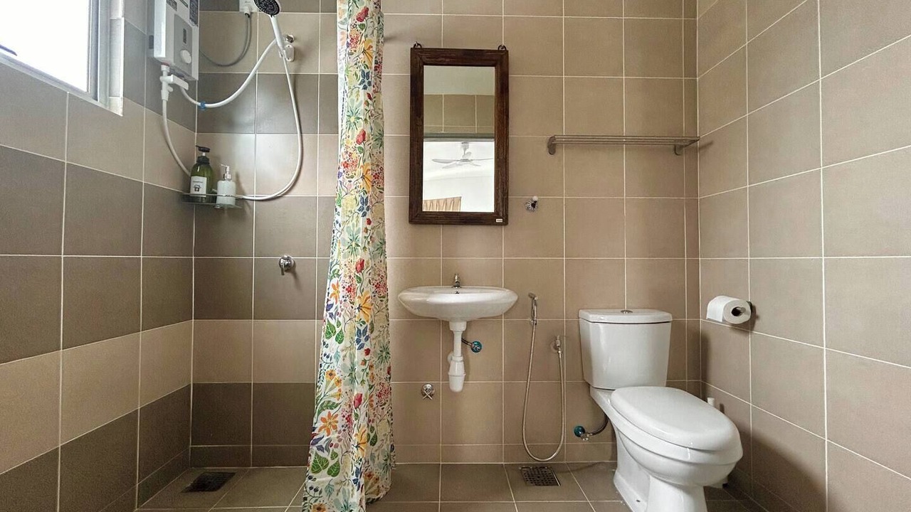 Photo of Bathroom in Brickfields