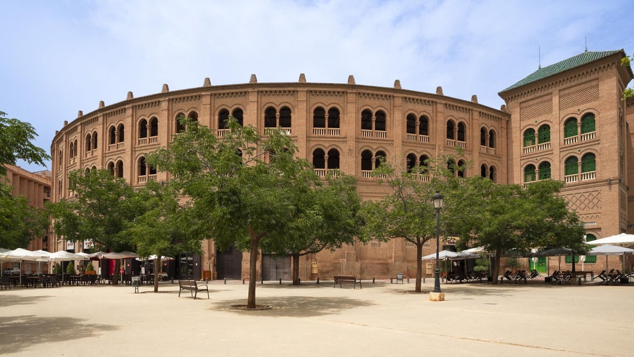 Photo of Outdoor in Plaza de Toros-Doctores-San Lazaro
