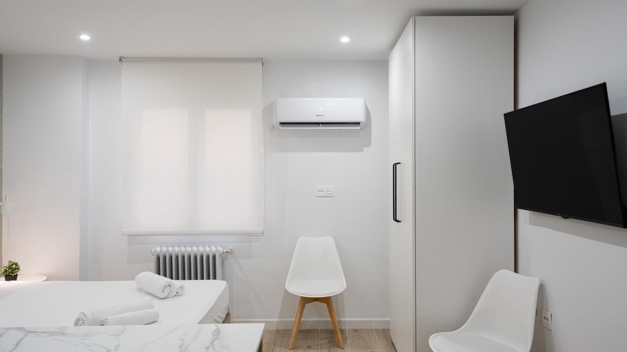 Photo of Bedroom in Plaza de Toros-Doctores-San Lazaro