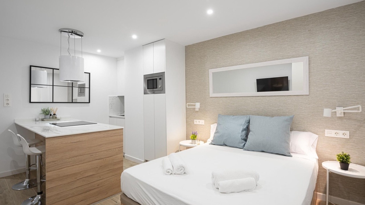 Photo of Bedroom in Plaza de Toros-Doctores-San Lazaro