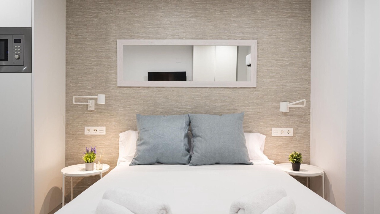 Photo of Bedroom in Plaza de Toros-Doctores-San Lazaro