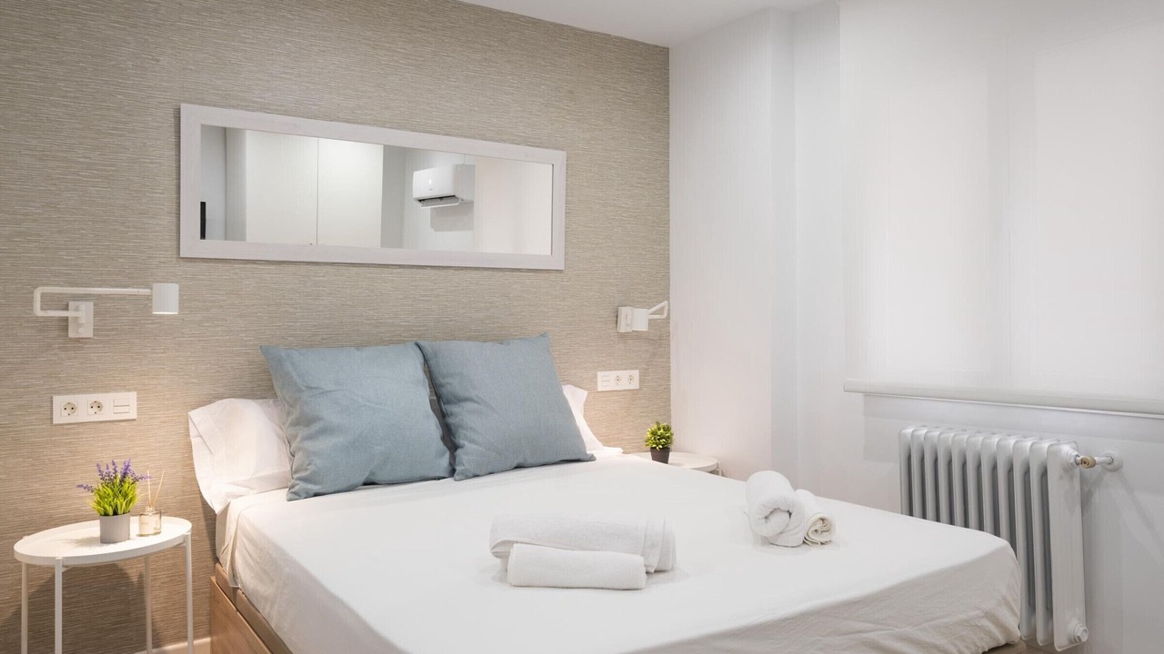 Photo of Bedroom in Plaza de Toros-Doctores-San Lazaro