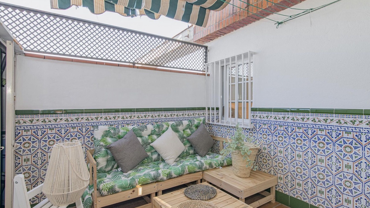 Photo of Patio Balcony in Angustias - Chana - Encina