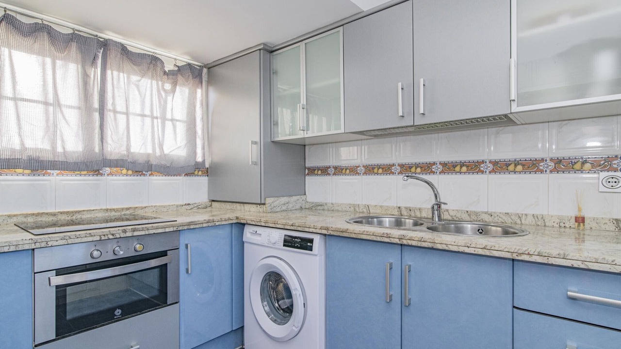 Photo of Kitchen in Angustias - Chana - Encina