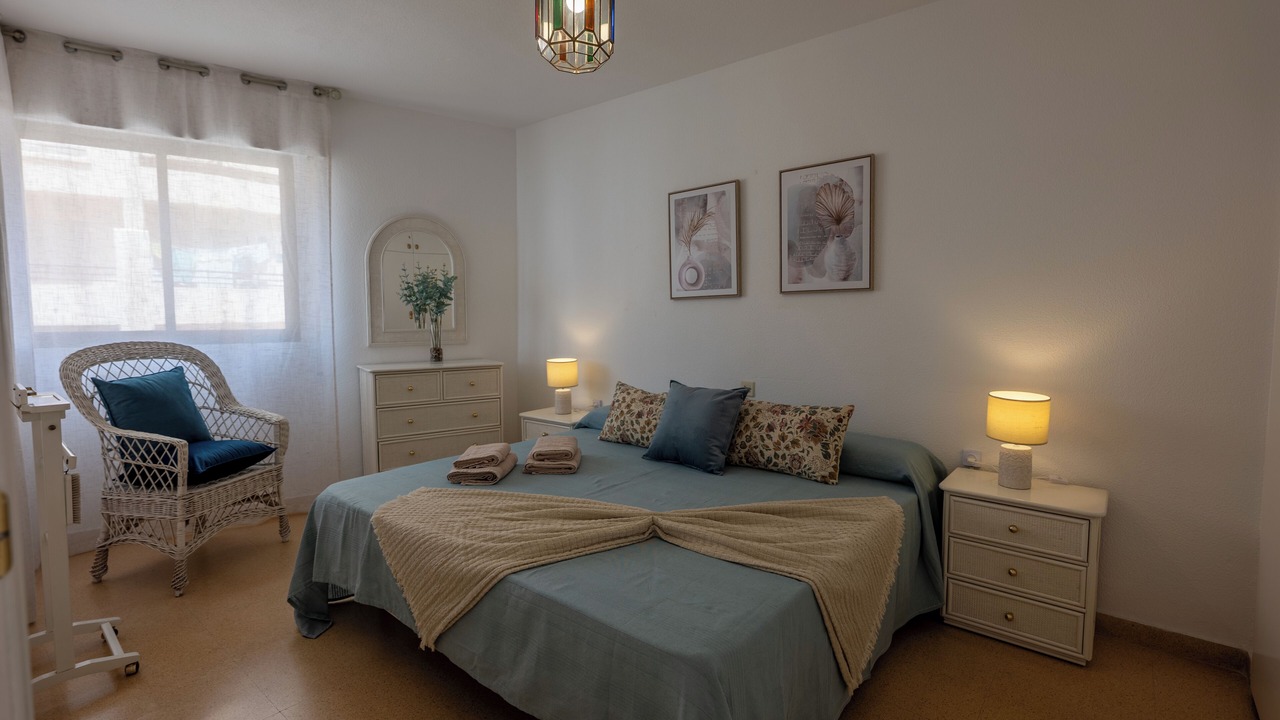 Photo of Bedroom in La Herradura