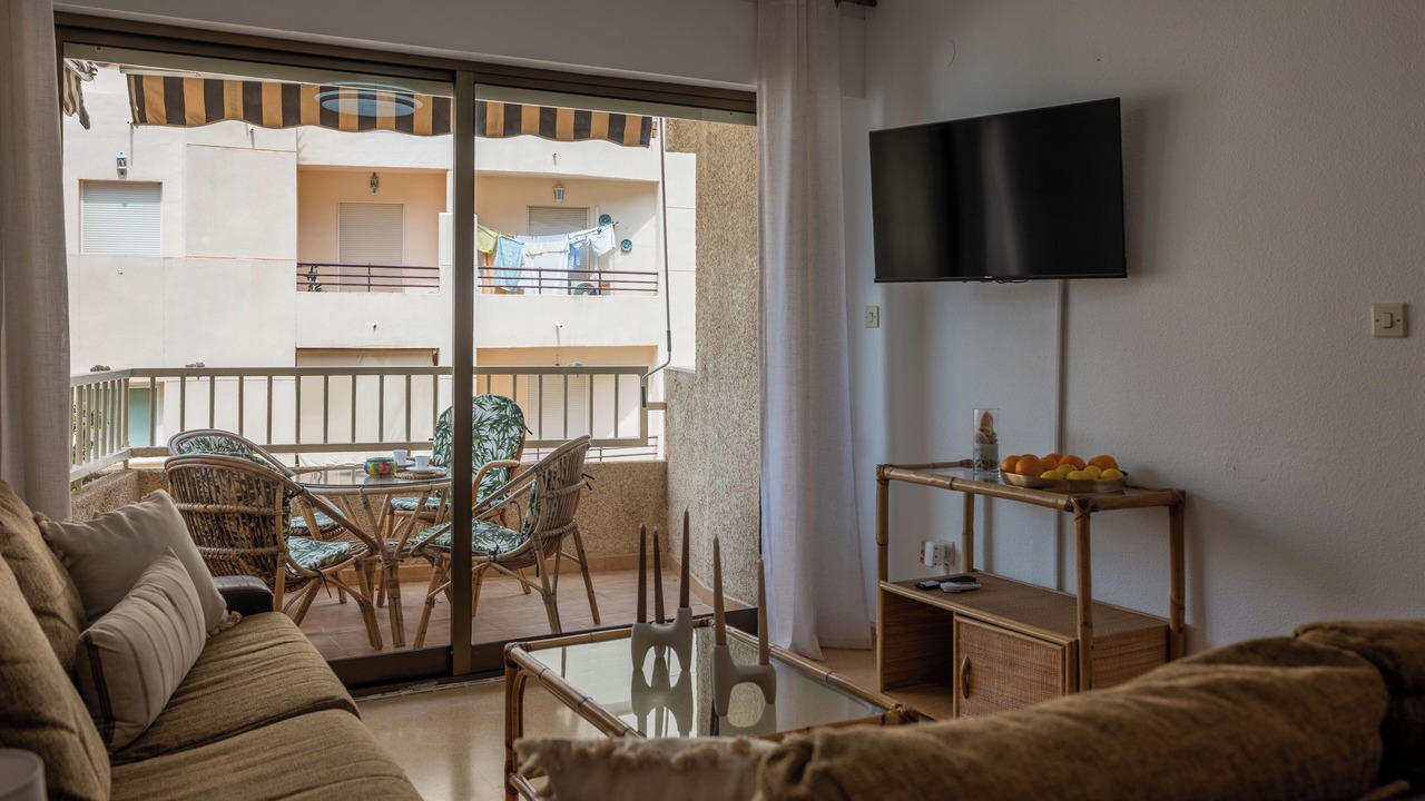 Photo of Livingroom in La Herradura