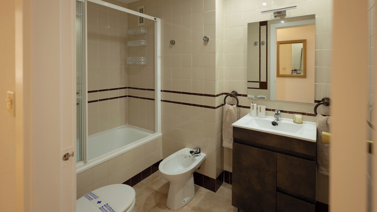 Photo of Bathroom in La Herradura