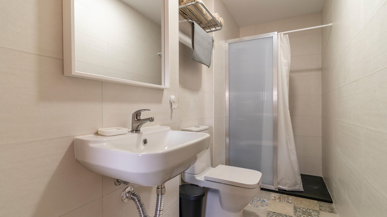 Photo of Bathroom in Fuente Vaqueros