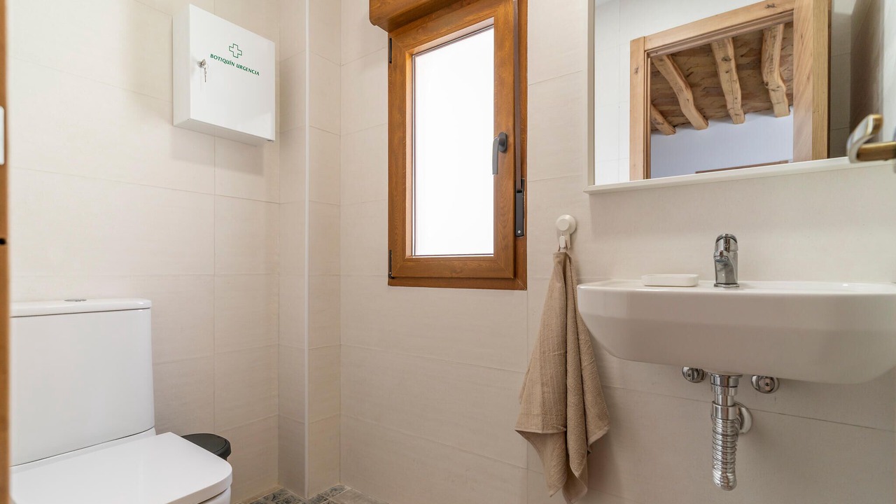Photo of Bathroom in Fuente Vaqueros